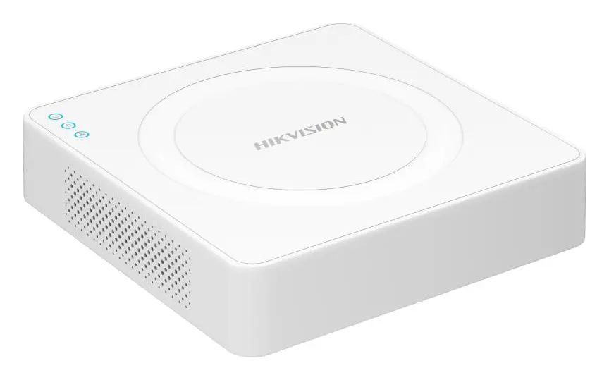 Hikvision DS-7104HGHI-M1/T-2K 4 Kanal DVR Kayıt Cihazı — görsel 3