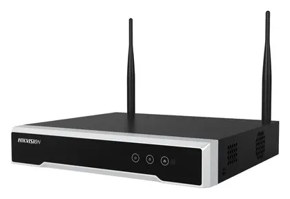 Hikvision DS-7104NI-K1/W/M(C) 4 Kanal NVR Kayıt Cihazı