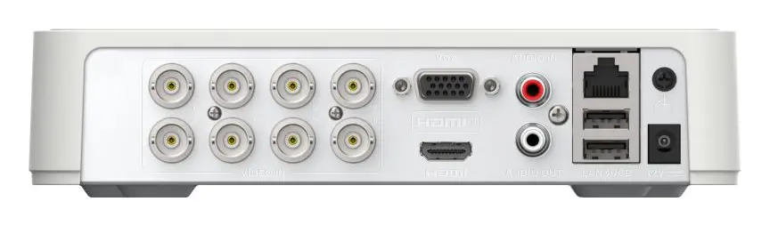 Hikvision DS-7108HGHI-M1/T 8 Kanal DVR Kayıt Cihazı — görsel 4