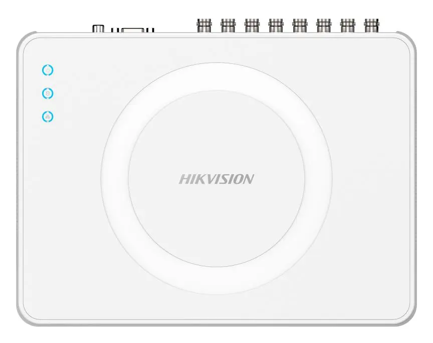 Hikvision DS-7116HGHI-M1/T-2K 16 Kanal DVR Kayıt Cihazı — görsel 2