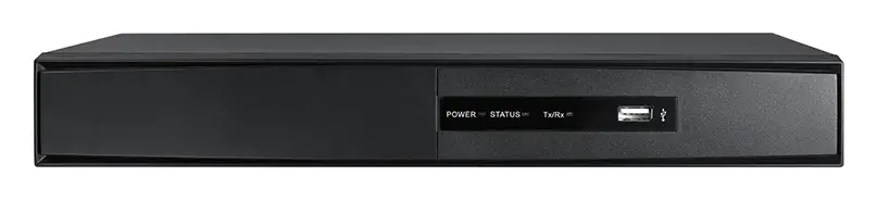 Hikvision DS-7204HGHI-E1 4 Kanal 1 Diskli DVR Kayıt Cihazı