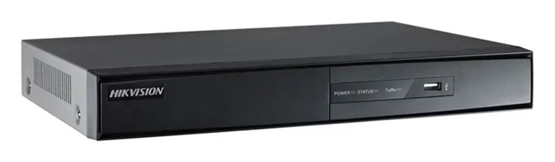 Hikvision DS-7204HGHI-SH 4 Kanal 1 Diskli DVR Kayıt Cihazı
