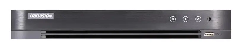 Hikvision DS-7204HQHI-K1 4 Kanal 1 Diskli DVR Kayıt Cihazı — görsel 2