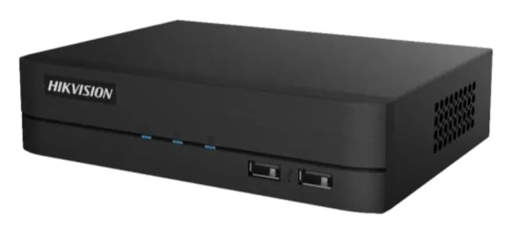 Hikvision DS-7204HQHI-K1/SSD 4 Kanal DVR Kayıt Cihazı — görsel 2
