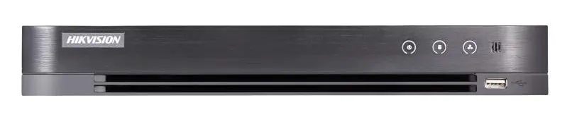 Hikvision DS-7204HTHI-K2 4 Kanal 4K DVR Kayıt Cihazı