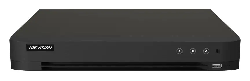 Hikvision DS-7204HUHI-S1/XT 4 Kanal PowerX DVR Kayıt Cihazı — görsel 4