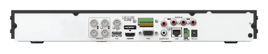 Hikvision DS-7204HUHI-S2/XT 4 Kanal PowerX DVR Kayıt Cihazı — görsel 4