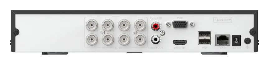 Hikvision DS-7208HGHI-M1/T-2K 8 Kanal DVR Kayıt Cihazı — görsel 5