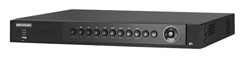 Hikvision DS-7208HQHI-SH 8 Kanal 2 Diskli DVR Kayıt Cihazı
