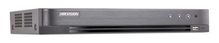 Hikvision DS-7208HUHI-K1/P 8 Kanal 2 Diskli DVR Kayıt Cihazı
