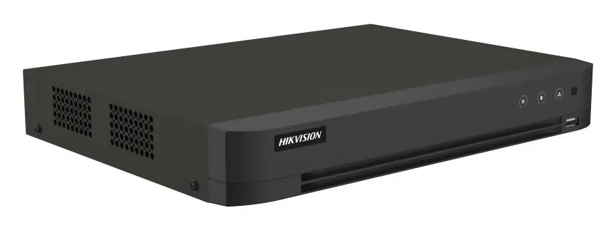 Hikvision DS-7208HUHI-S1/XT 8 Kanal PowerX DVR Kayıt Cihazı — görsel 3