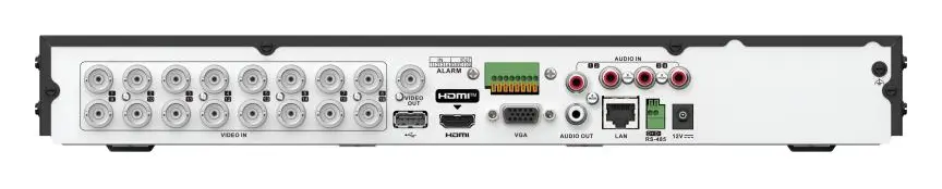 Hikvision DS-7216HQHI-S2/XT 16 Kanal PowerX DVR Kayıt Cihazı — görsel 5