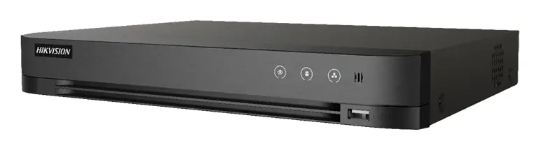 Hikvision DS-7216HUHI-K2-(S) 16 Kanal 2 Diskli DVR Kayıt Cihazı