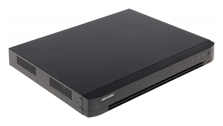 Hikvision DS-7224HGHI-K2 24 Kanal DVR Kayıt Cihazı — görsel 2