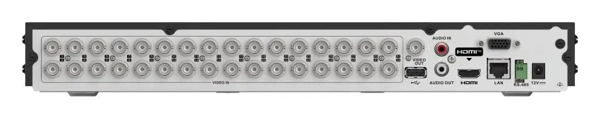Hikvision DS-7232HGHI-M2/T-2K 32 Kanal DVR Kayıt Cihazı — görsel 5