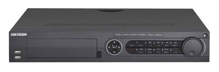 Hikvision DS-7308HUHI-K4 8 Kanal DVR Kayıt Cihazı