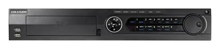 Hikvision DS-7316HQHI-K4 16 Kanal DVR Kayıt Cihazı — görsel 2