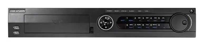 Hikvision DS-7324HUHI-K4 24 Kanal DVR Kayıt Cihazı — görsel 2