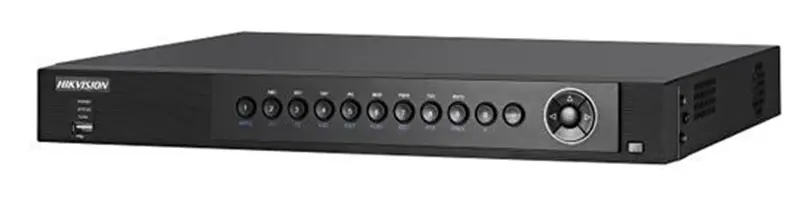 Hikvision DS-7604HUHI-F1/N 4 Kanal DVR Kayıt Cihazı