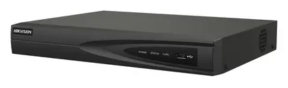 Hikvision DS-7604NI-K1/4P 4 Kanal 4 PoE 4K NVR Kayıt Cihazı