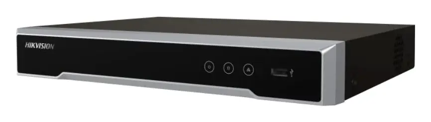 Hikvision DS-7604NI-K1/4P/4G 4 Kanal PoE 1 Diskli NVR Kayıt Cihazı
