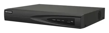 Hikvision DS-7604NI-Q1/4P 4 Kanal PoE 1 Diskli NVR Kayıt Cihazı