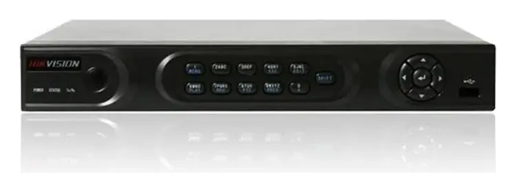 Hikvision DS-7604NI-S/M 4 Kanal 1 Diskli NVR Kayıt Cihazı