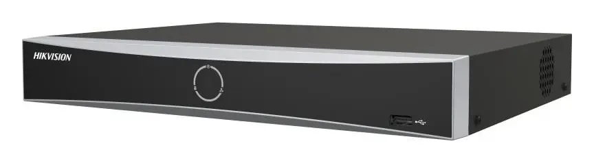 Hikvision DS-7604NXI-K1 4 Kanal 4K AcuSense NVR Kayıt Cihazı — görsel 2