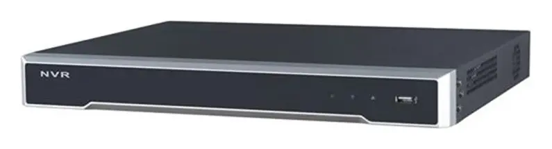 Hikvision DS-7608NI-I2 8 Kanal 2 Diskli NVR Kayıt Cihazı — görsel 2