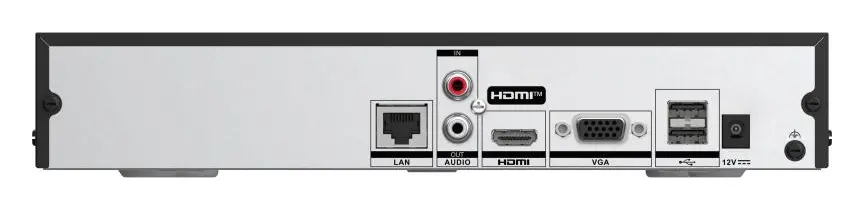 Hikvision DS-7608NI-K1/4K 8 Kanal 4K NVR Kayıt Cihazı — görsel 5