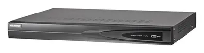 Hikvision DS-7608NI-K1/8P(B) 8 Kanal 1 Diskli NVR Kayıt Cihazı