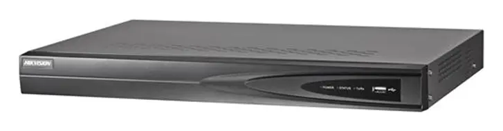 Hikvision DS-7608NI-K1/8P(B) 8 Kanal 1 Diskli NVR Kayıt Cihazı