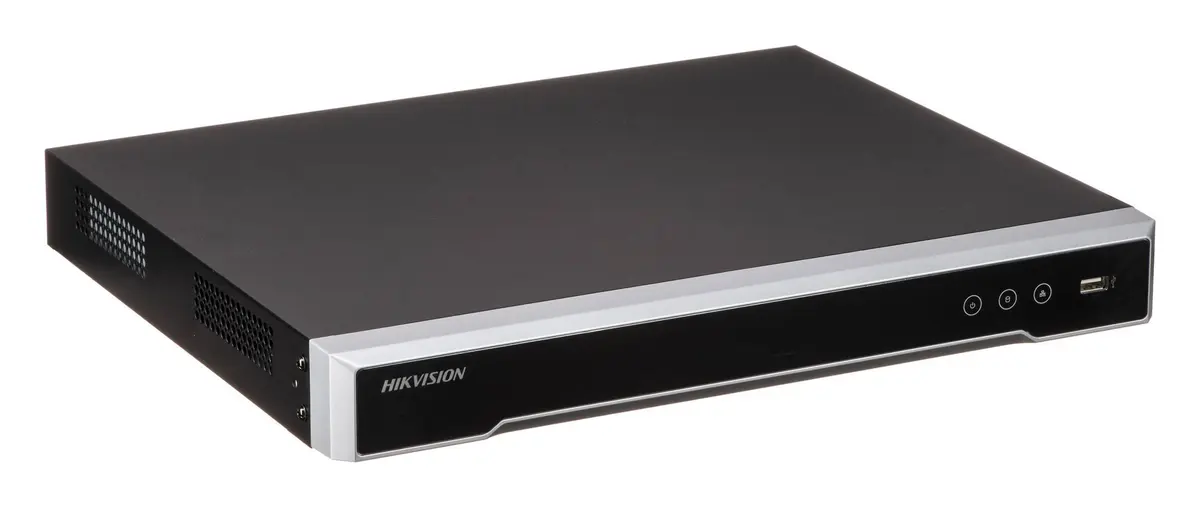 Hikvision DS-7608NI-Q2/8P 8 Kanal PoE 2 Diskli NVR Kayıt Cihazı