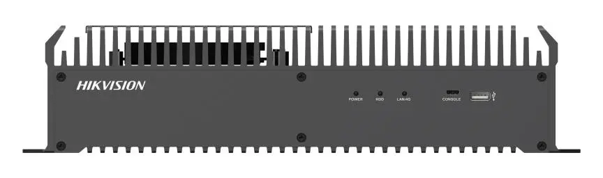 Hikvision DS-7608NXI-G1/4P 8 Kanal 4 PoE AcuSeek NVR Kayıt Cihazı — görsel 2