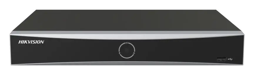 Hikvision DS-7608NXI-K1(E) 8 Kanal 4K AcuSense NVR Kayıt Cihazı — görsel 4