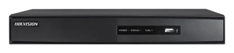 Hikvision DS-7616HI-ST 16 Kanal 2 Diskli DVR Kayıt Cihazı
