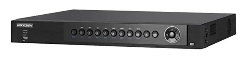 Hikvision DS-7616HUHI-F2/N 16 Kanal 2 Diskli DVR Kayıt Cihazı