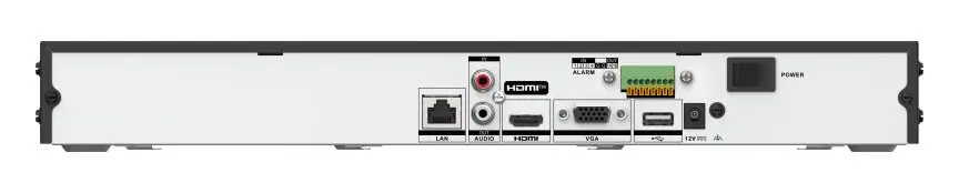 Hikvision DS-7616NI-Q2(E) 16 Kanal NVR Kayıt Cihazı — görsel 5