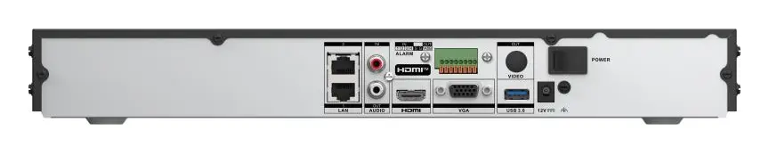 Hikvision DS-7616NXI-I2/VPRO AcuSeek NVR Kayıt Cihazı — görsel 5