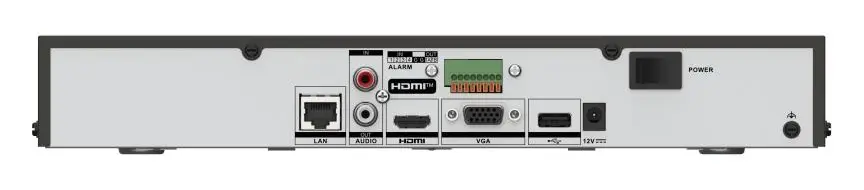 Hikvision DS-7616NXI-K1/VPRO 16 Kanal AcuSeek NVR Kayıt Cihazı — görsel 5