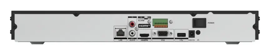 Hikvision DS-7616NXI-K2/VPRO 16 Kanal AcuSeek NVR Kayıt Cihazı — görsel 5