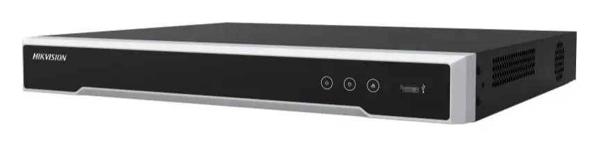 Hikvision DS-7632NI-K2/16P 32 Kanal 16 PoE 4K NVR Kayıt Cihazı — görsel 2