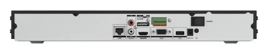 Hikvision DS-7632NI-K2/4K 32 Kanal 4K NVR Kayıt Cihazı — görsel 4