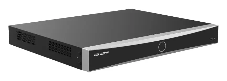 Hikvision DS-7632NXI-K2(E) 32 Kanal 4K AcuSense NVR Kayıt Cihazı — görsel 3