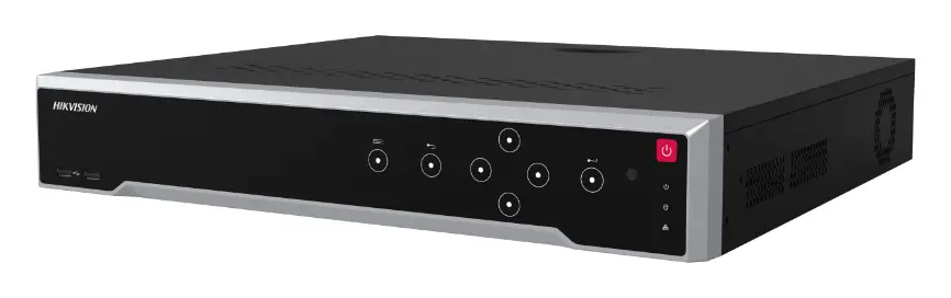Hikvision DS-7716NI-I4(B) 16 Kanal 4 Diskli NVR Kayıt Cihazı