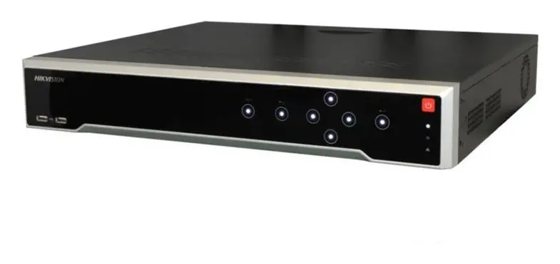 Hikvision DS-7716NI-K4/16P 16 Kanal 16 PoE 4K NVR Kayıt Cihazı — görsel 2