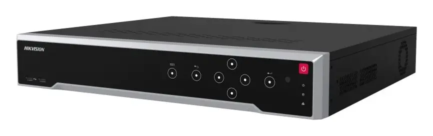 Hikvision DS-7732NI-I4(B) 32 Kanal 4 Diskli NVR Kayıt Cihazı