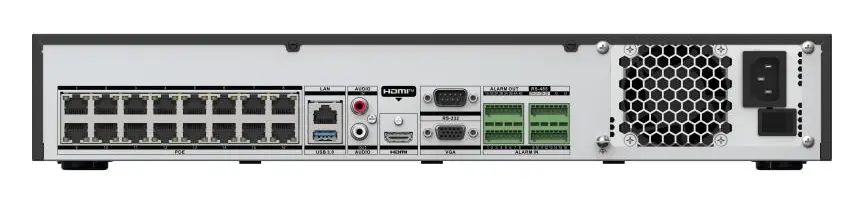 Hikvision DS-7732NXI-K4/16P(E) 32 Kanal 4K AcuSense NVR Kayıt Cihazı — görsel 5