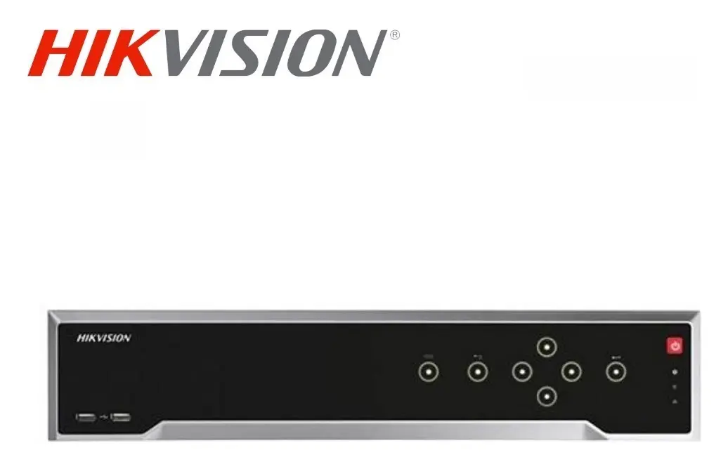 Hikvision DS-7764NI-M4 64 Kanal 4 Diskli NVR Kayıt Cihazı — görsel 2