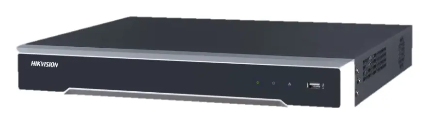 Hikvision DS-7808NI-I2/8P 8 Kanal 8 PoE 4K NVR Kayıt Cihazı — görsel 2